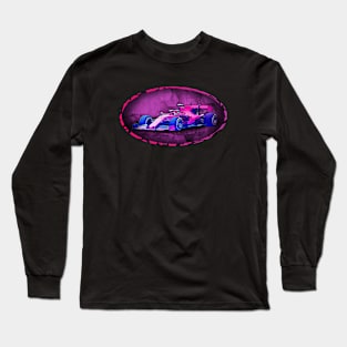 Formula_v1_03e1 Long Sleeve T-Shirt